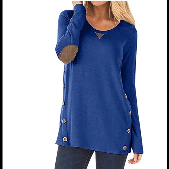 Beautiful women long sleeve top - Picture 4 of 7